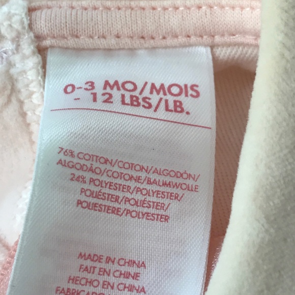 FIRST IMPRESSIONS BABY SET SIZE 0-3 MONTHS - Picture 5 of 5